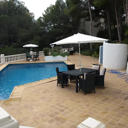 Villa Preciados Altea